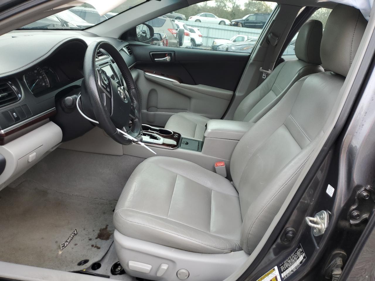 2013 TOYOTA CAMRY L - Фото 7