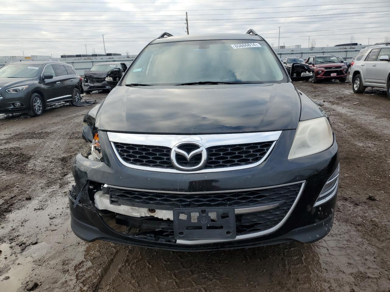 2011 MAZDA CX-9 - Фото 5