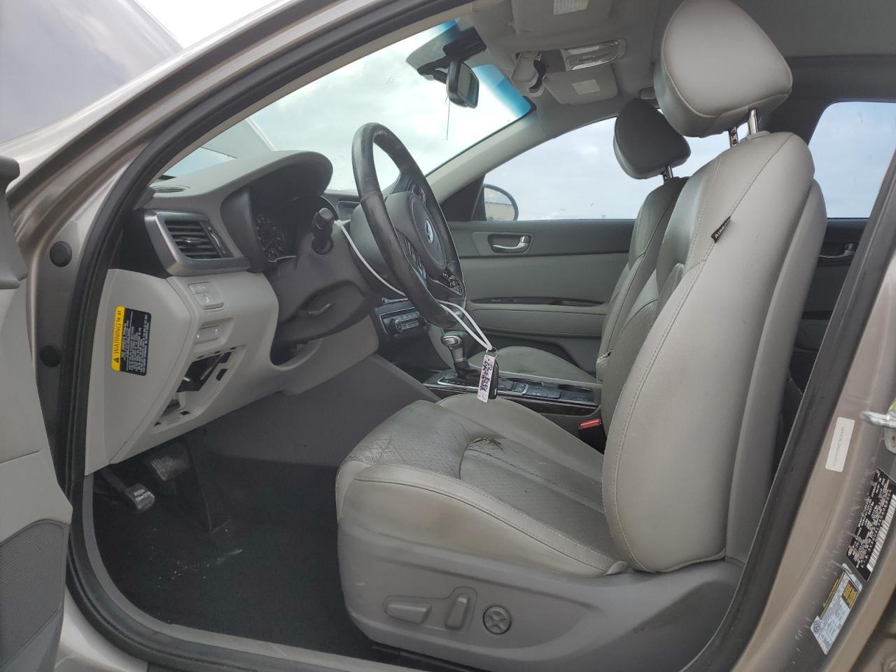 2016 KIA OPTIMA EX - Image 7