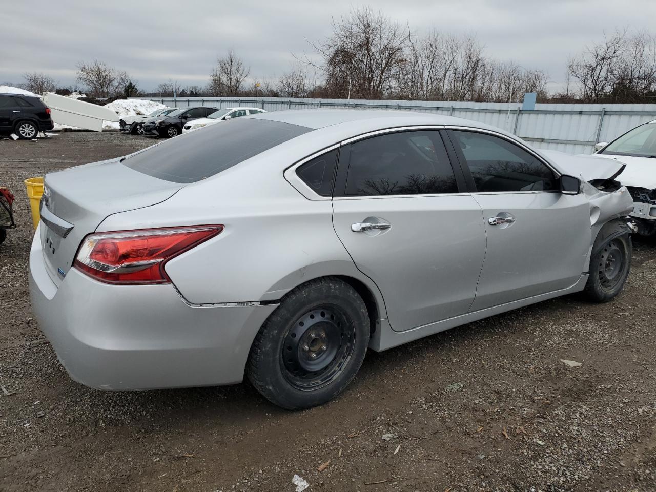 2013 NISSAN ALTIMA 2.5 - Фото 3