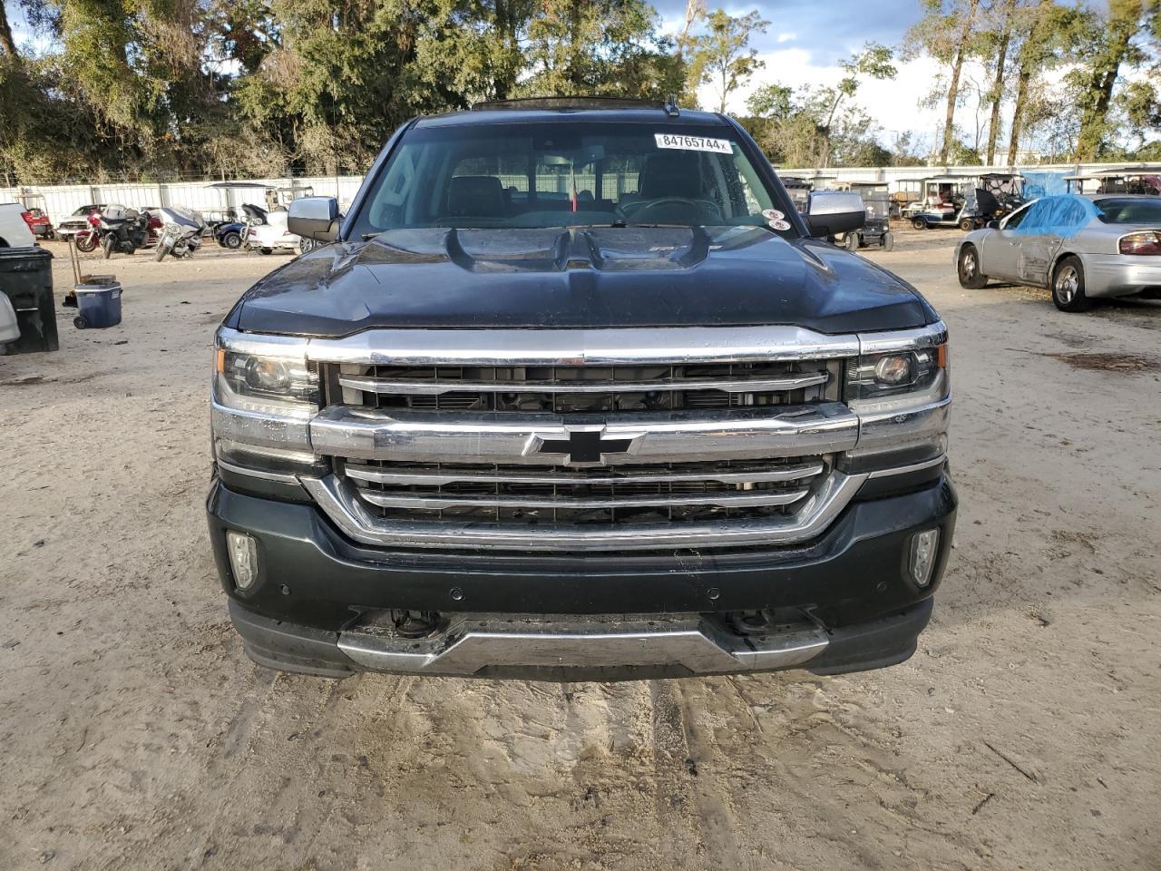 2018 CHEVROLET SILVERADO - Image 5