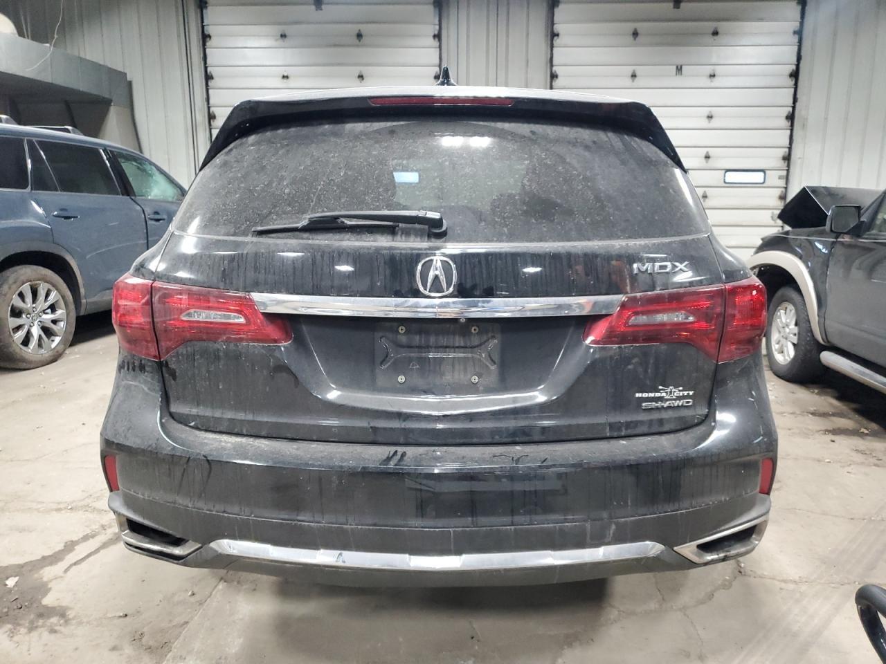 2017 ACURA MDX TECHNO - Фото 6