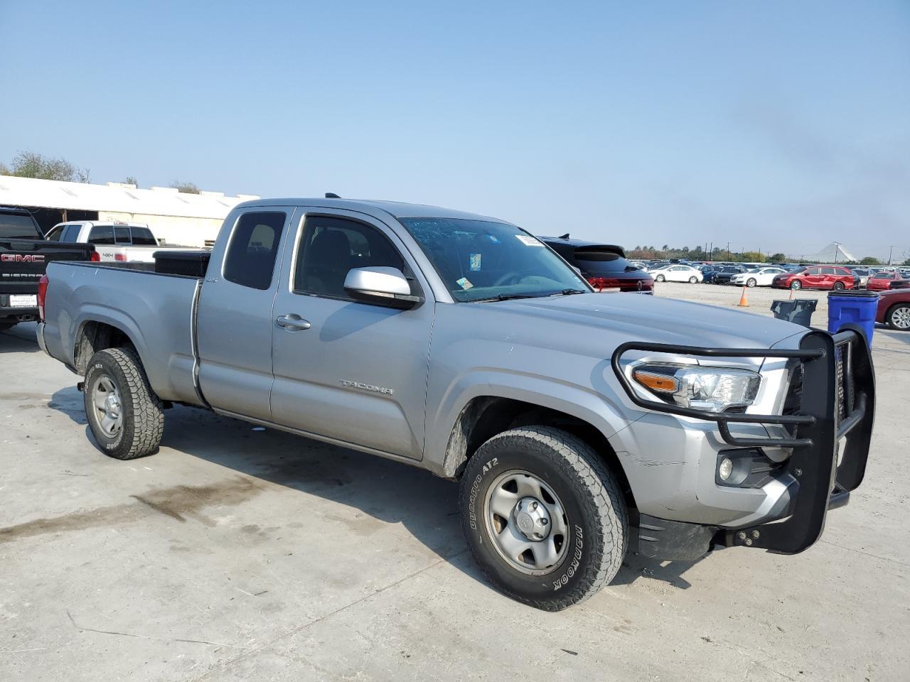 2017 TOYOTA TACOMA ACC - Фото 4