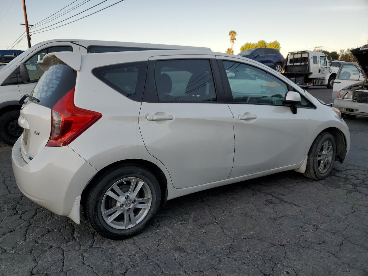 2014 NISSAN VERSA NOTE - Image 3