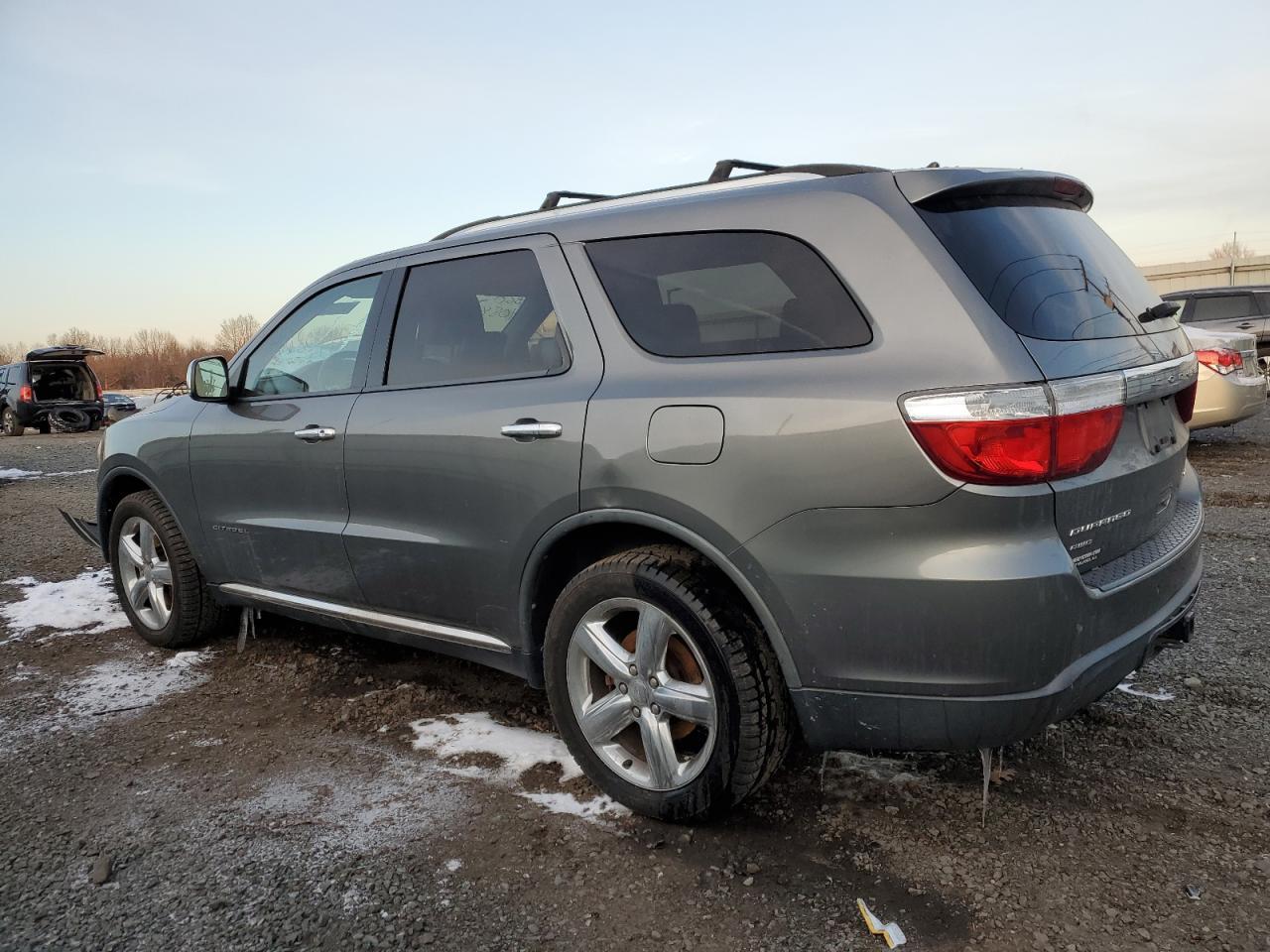 2011 DODGE DURANGO CI - Фото 2