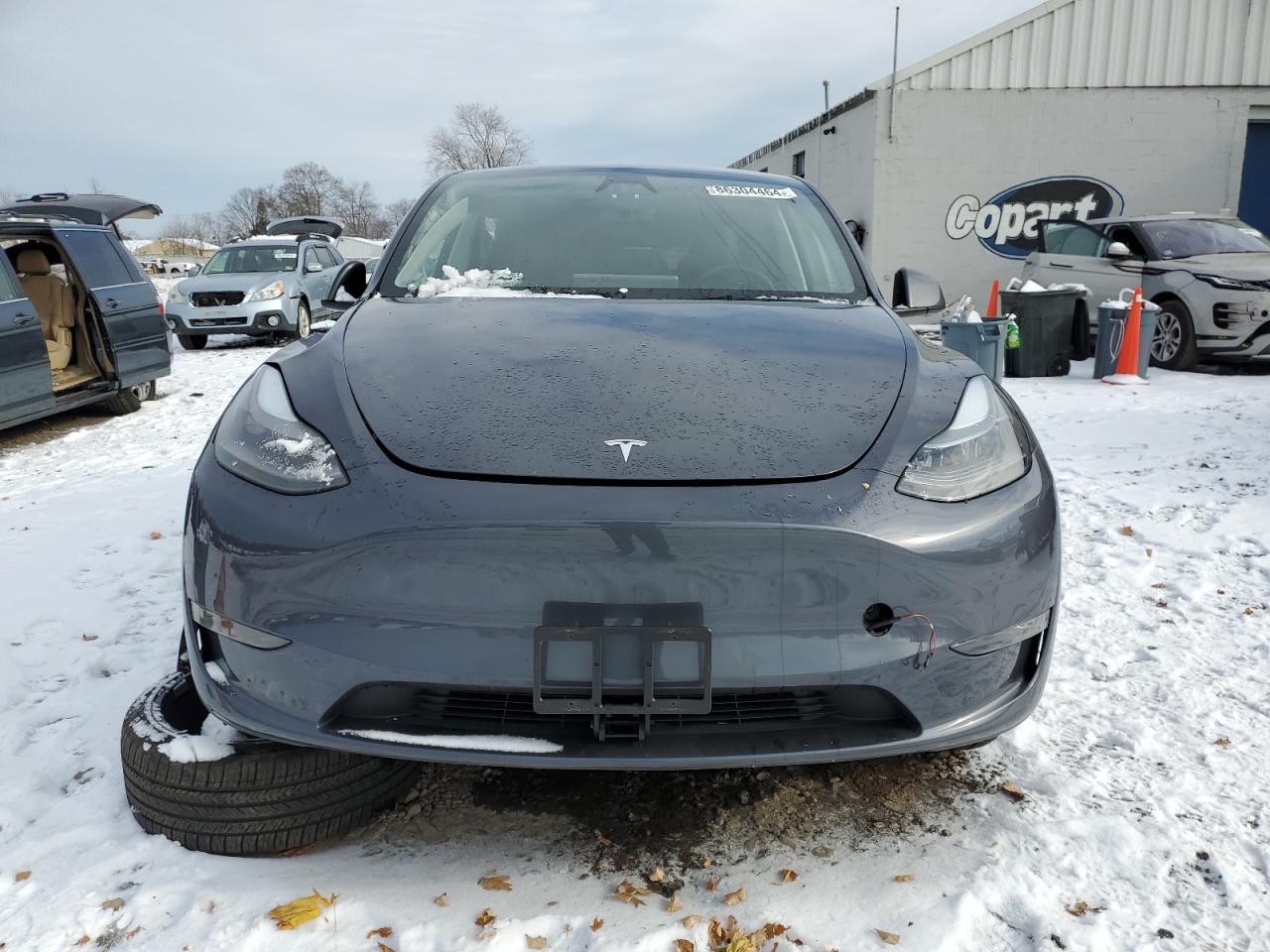 2023 TESLA MODEL Y - Фото 5
