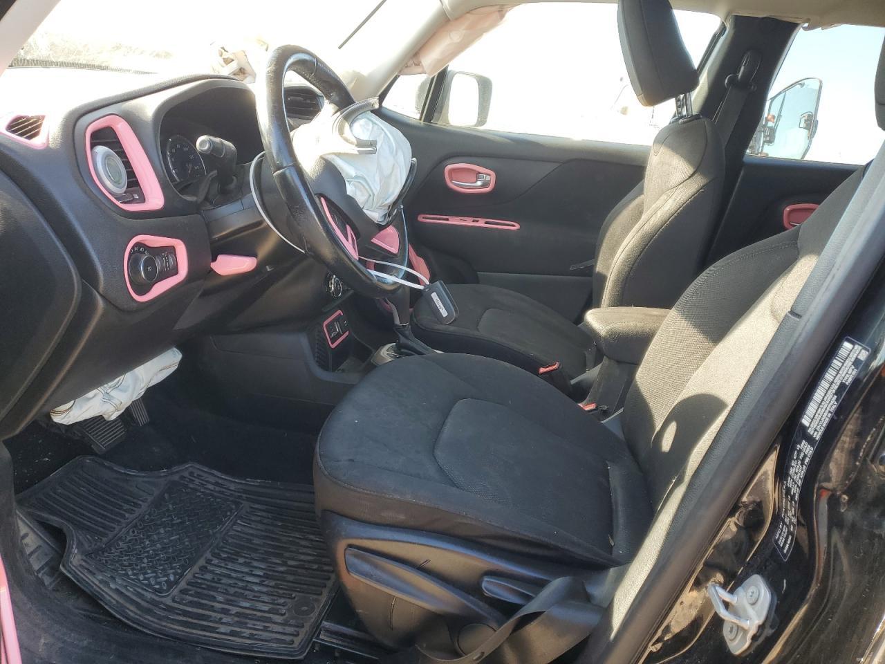 2017 JEEP RENEGADE L - Фото 7