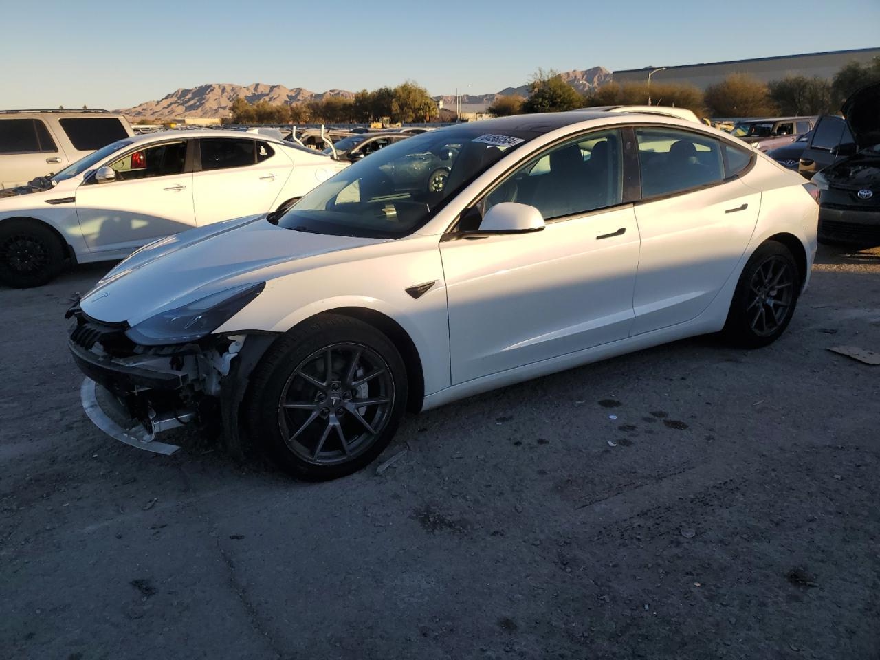 2021 TESLA MODEL 3