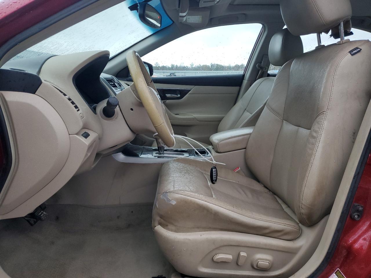 2013 NISSAN ALTIMA 2.5 - Image 7