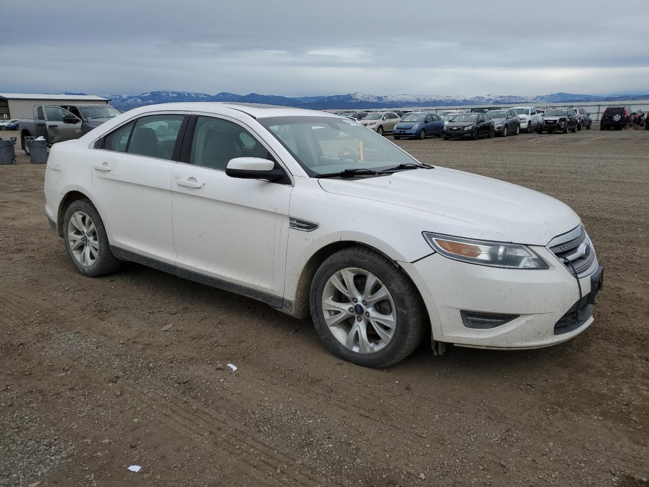 2012 FORD TAURUS SEL - Image 4