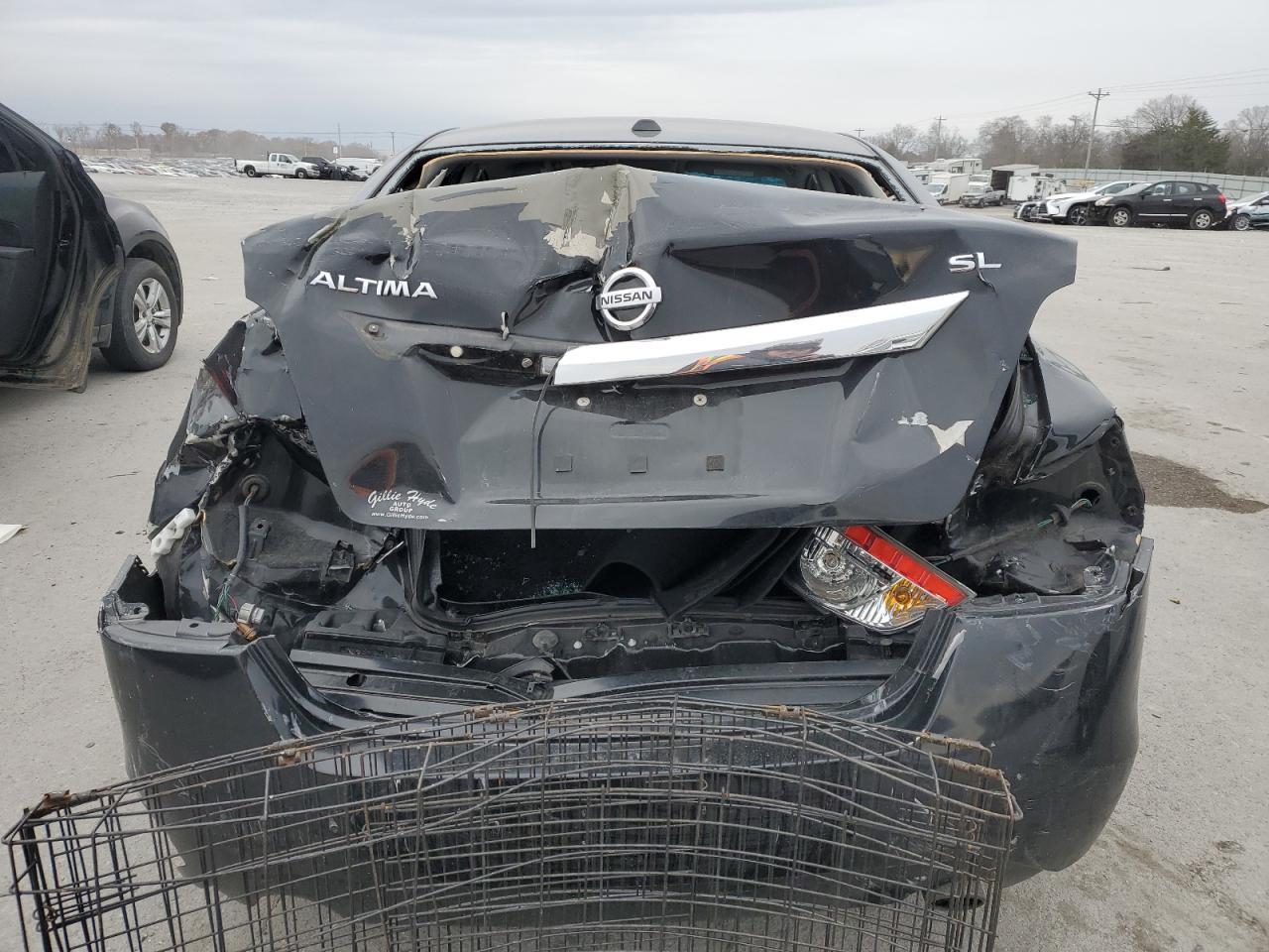 2015 NISSAN ALTIMA 2.5 - Фото 6