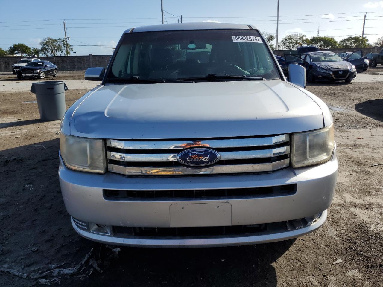 2010 FORD FLEX SEL - Фото 5