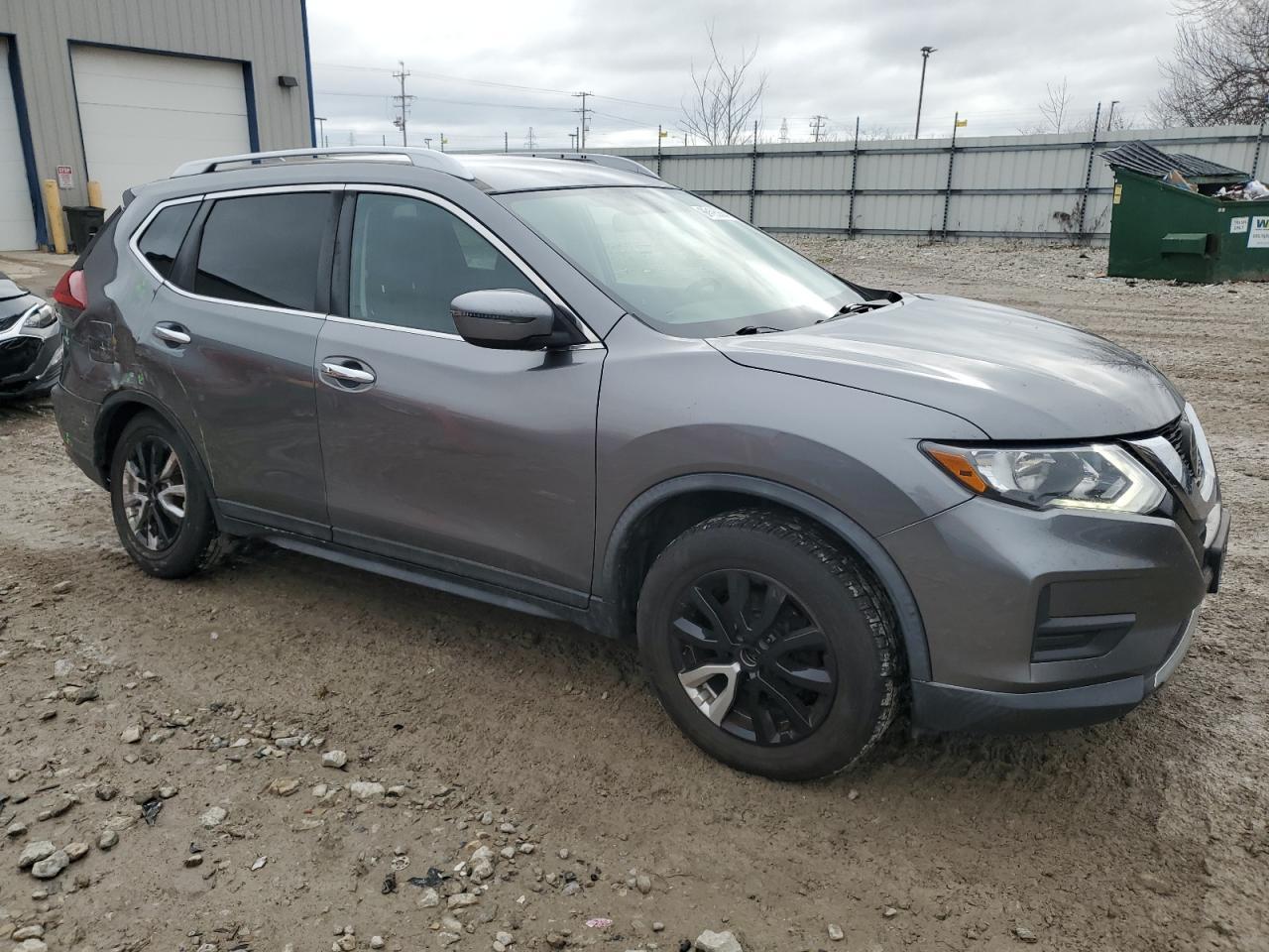 2018 NISSAN ROGUE S - Image 4