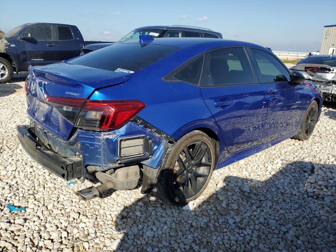 2024 HONDA CIVIC SPOR - Фото 3