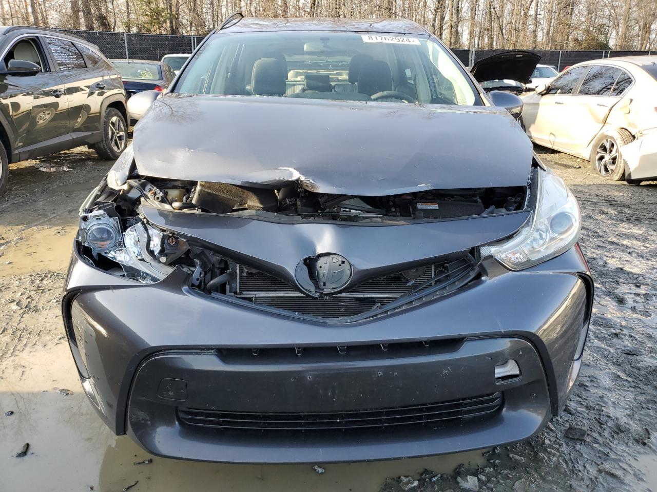 2015 TOYOTA PRIUS V - Фото 5