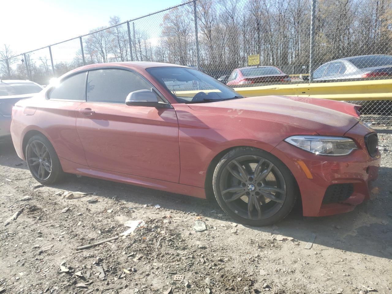 2017 BMW M240XI - Фото 4