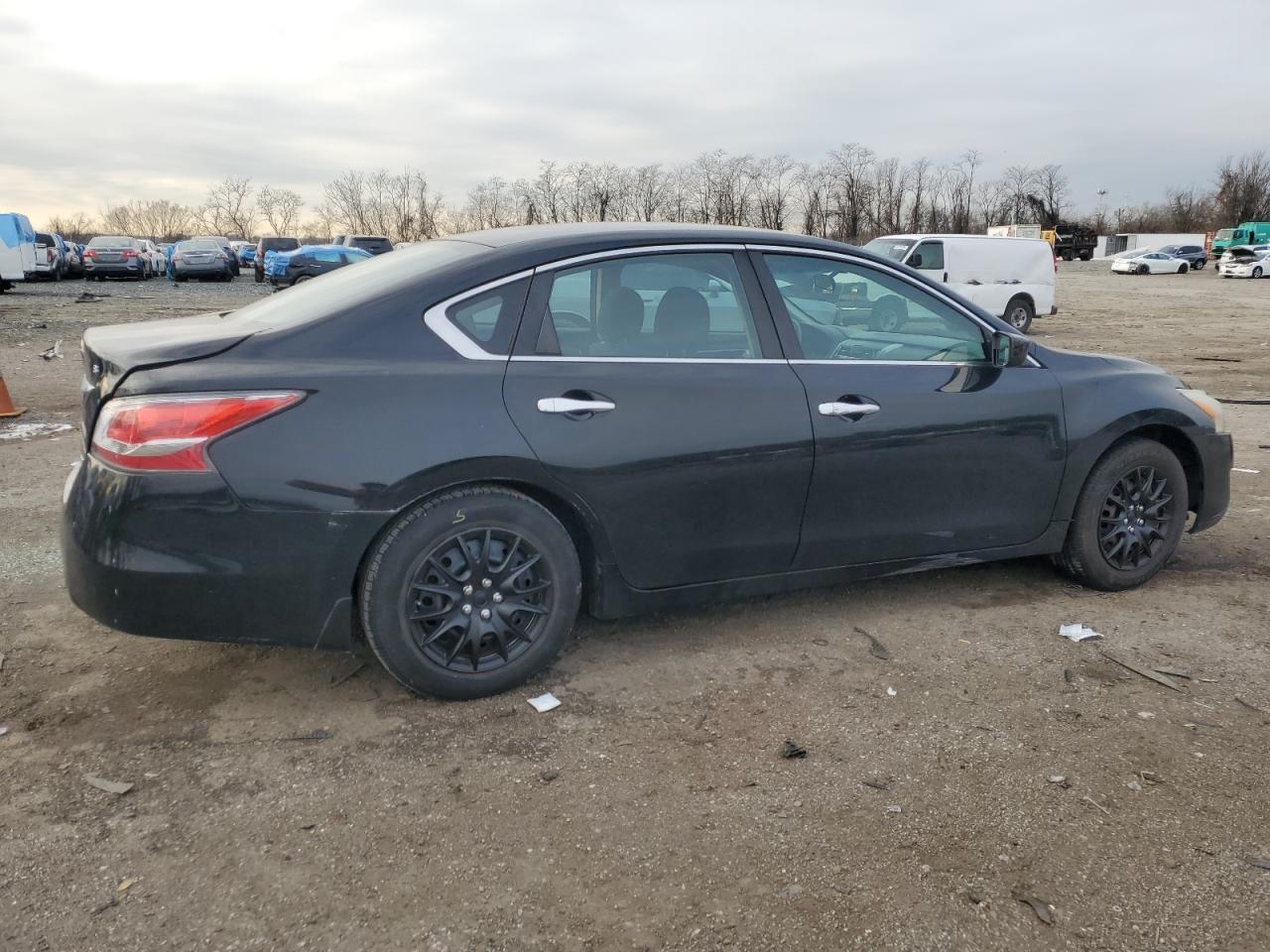 2014 NISSAN ALTIMA 2.5 - Image 3