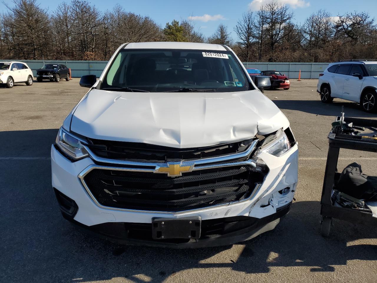 2020 CHEVROLET TRAVERSE L - Image 5