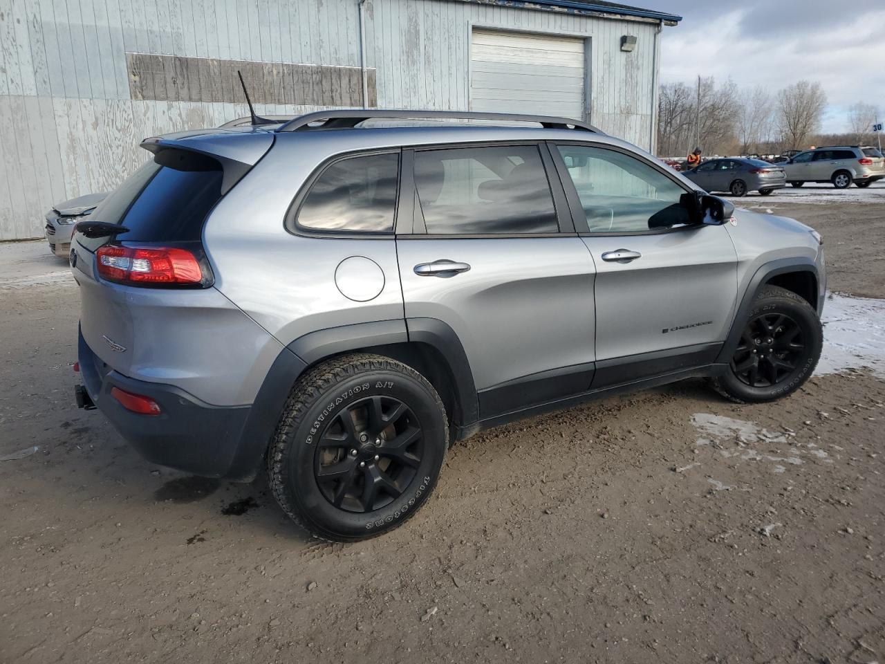 2016 JEEP CHEROKEE T - Фото 3