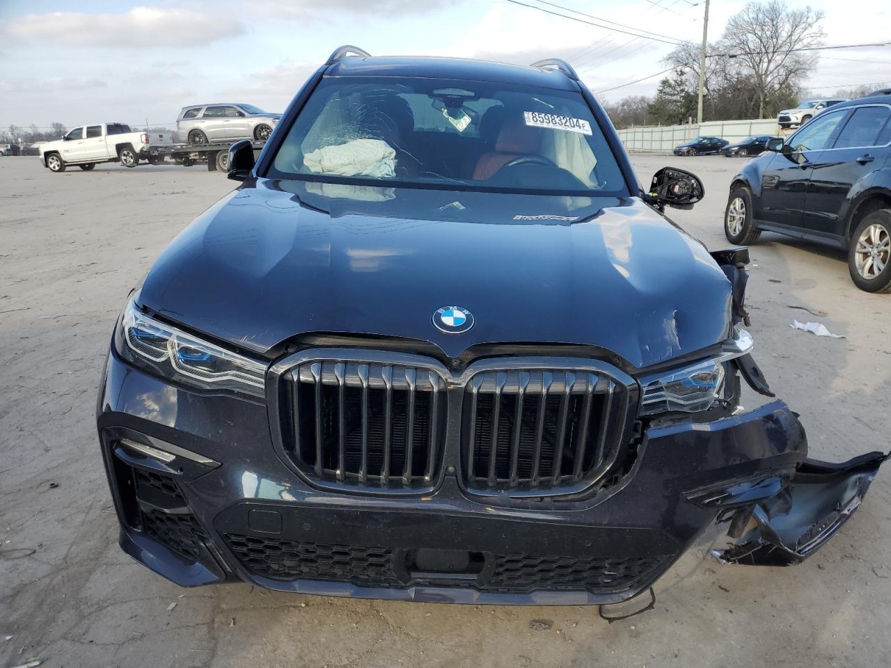 2022 BMW X7 M50I - Image 5