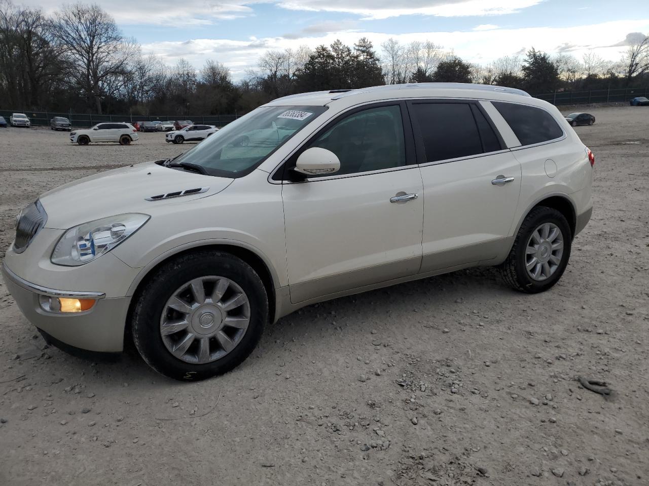2011 BUICK ENCLAVE CX