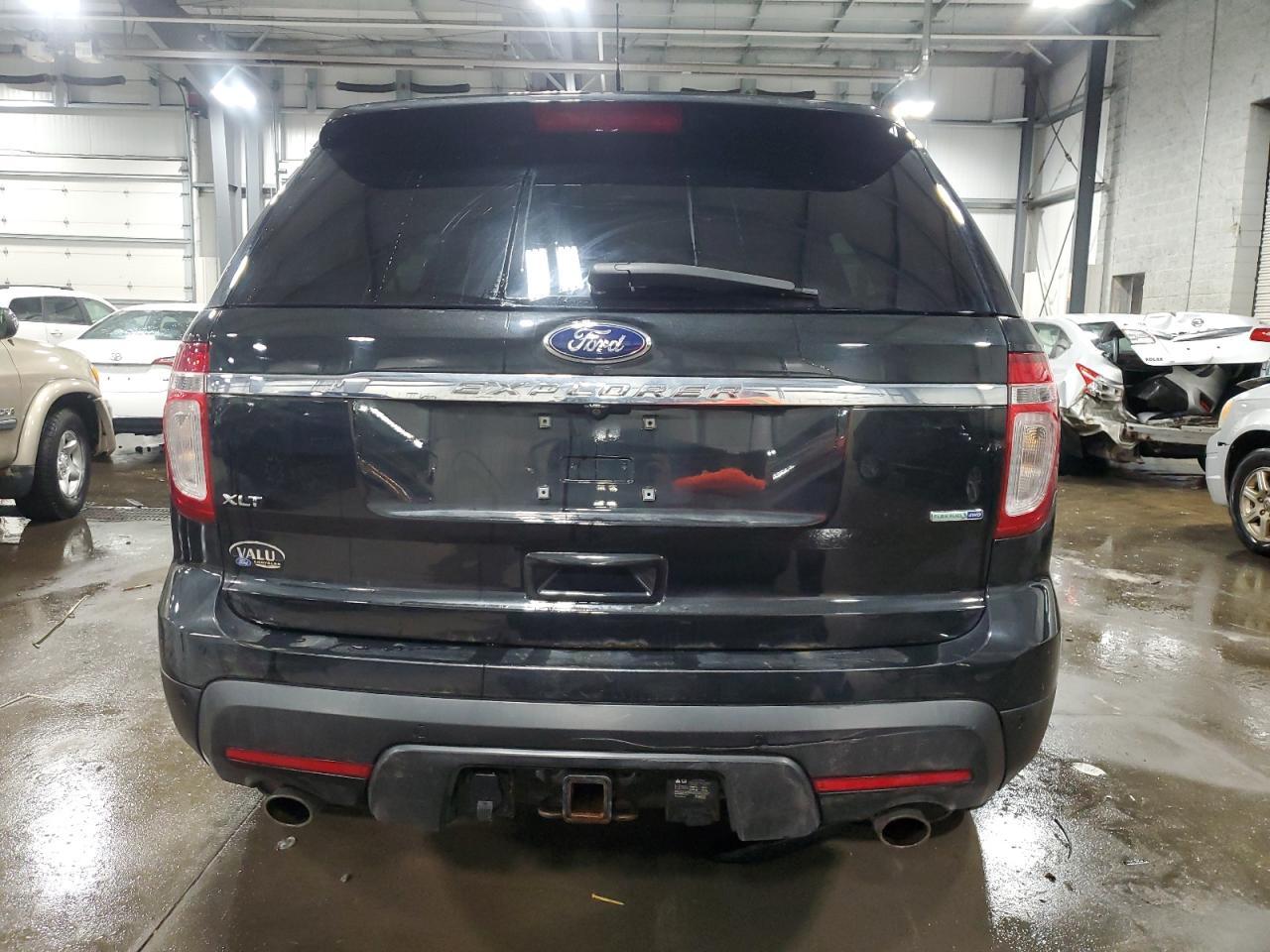 2013 FORD EXPLORER X - Фото 6