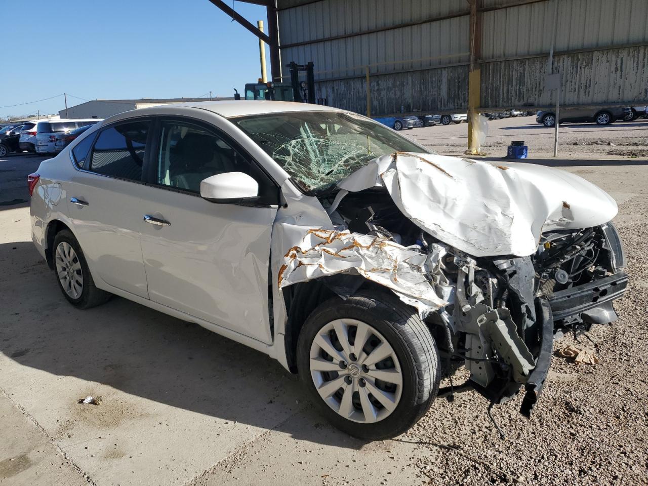 2018 NISSAN SENTRA S - Фото 4