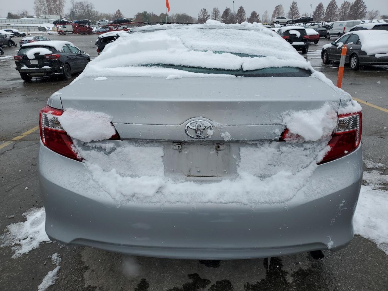 2013 TOYOTA CAMRY L - Image 6