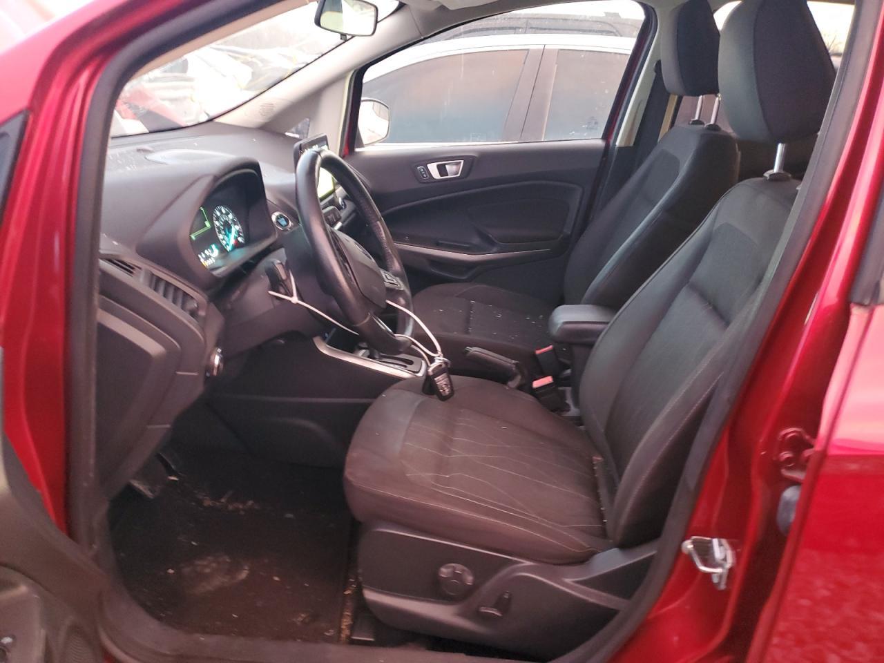 2018 FORD ECOSPORT S - Фото 7