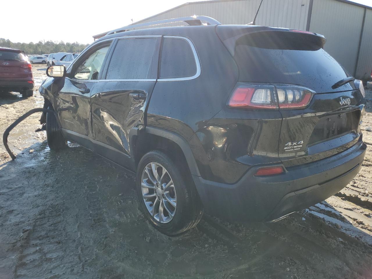 2019 JEEP CHEROKEE L - Фото 2