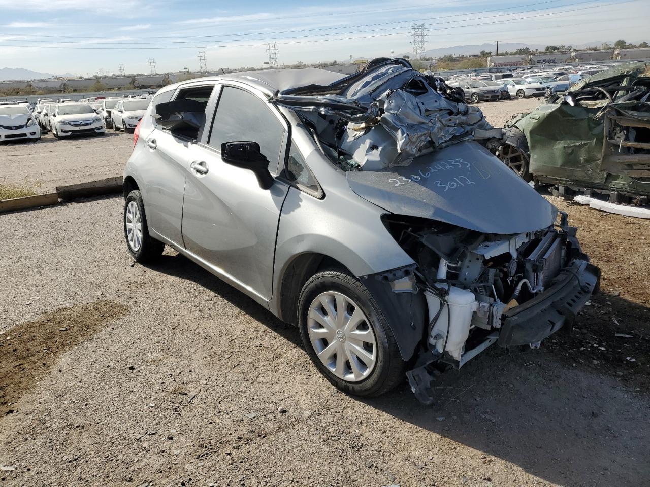 2015 NISSAN VERSA NOTE - Фото 4