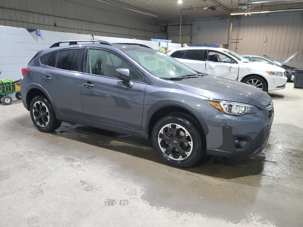 2021 SUBARU CROSSTREK - Фото 4