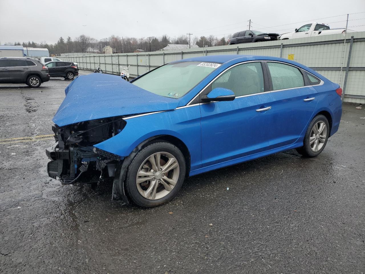 2019 HYUNDAI SONATA LIM