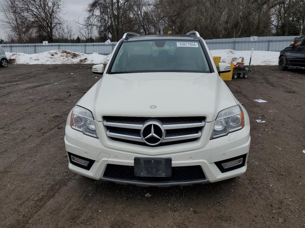 2012 MERCEDES-BENZ GLK 350 4M - Фото 5