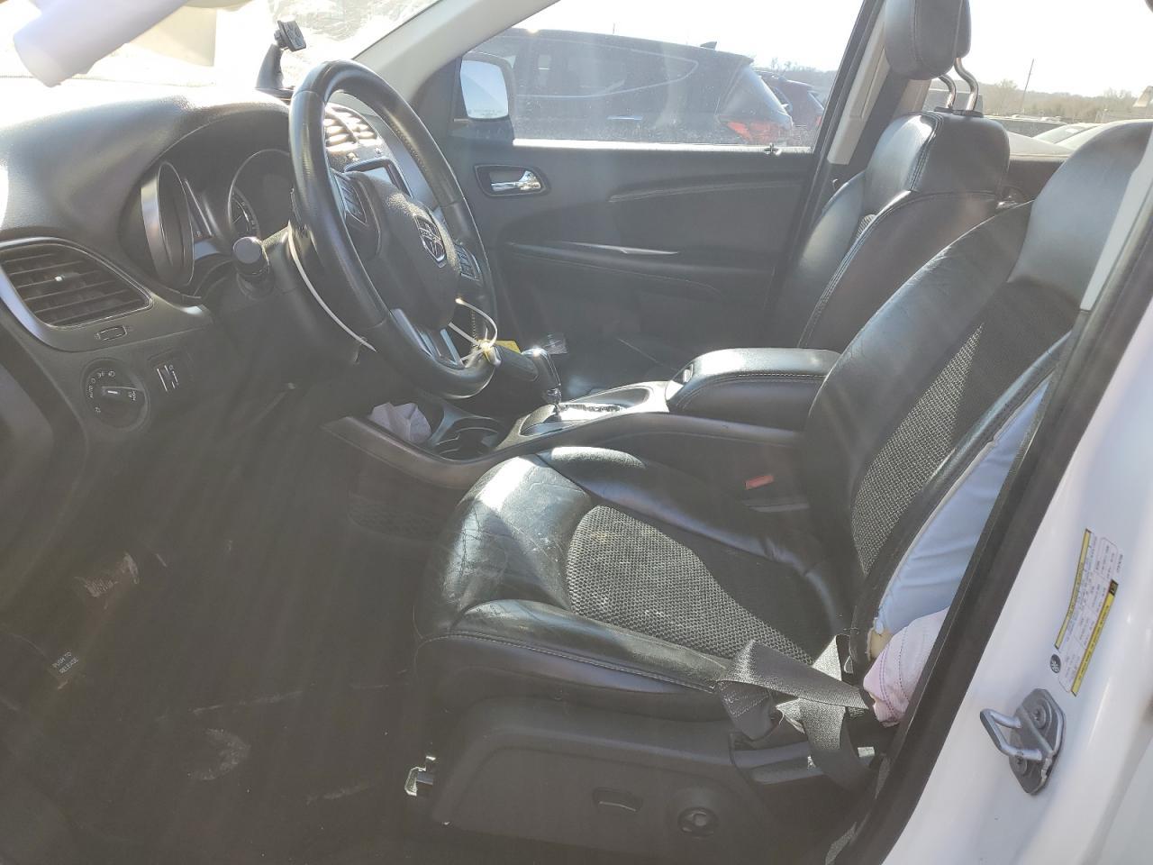 2018 DODGE JOURNEY CR - Фото 7