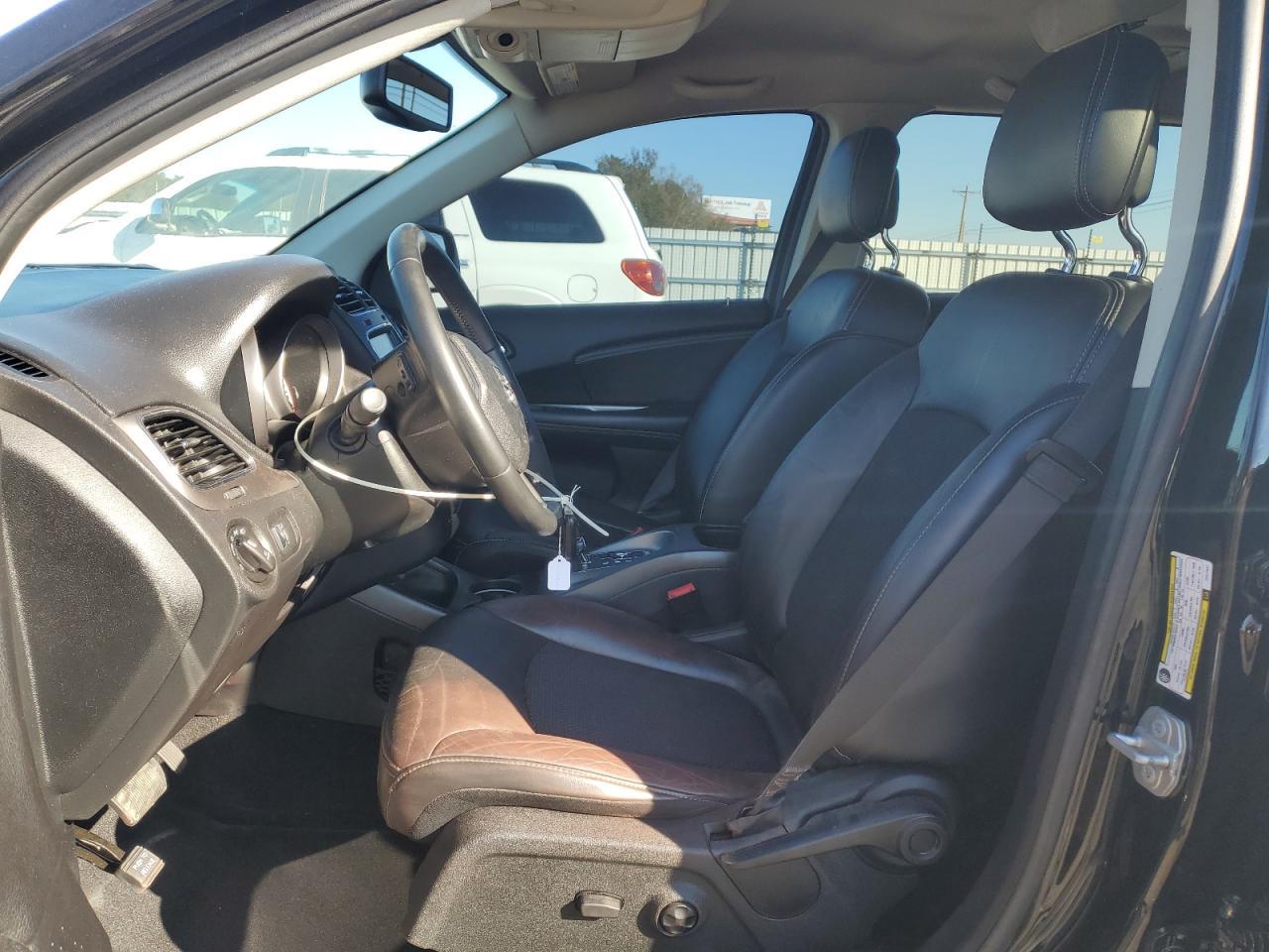 2018 DODGE JOURNEY CR - Фото 7