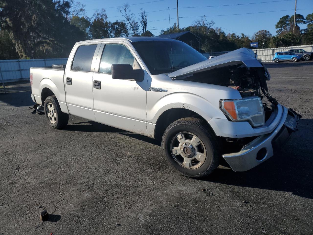 2013 FORD F150 SUPER - Image 4