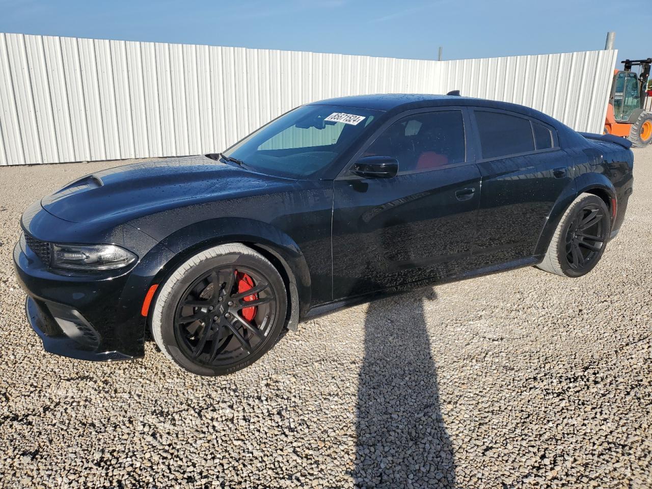 2021 DODGE CHARGER SC