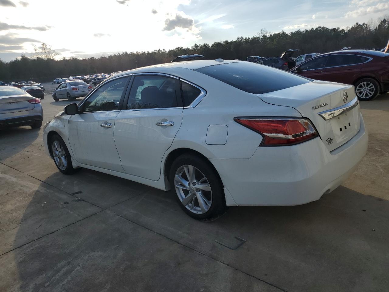 2015 NISSAN ALTIMA 2.5 - Image 2