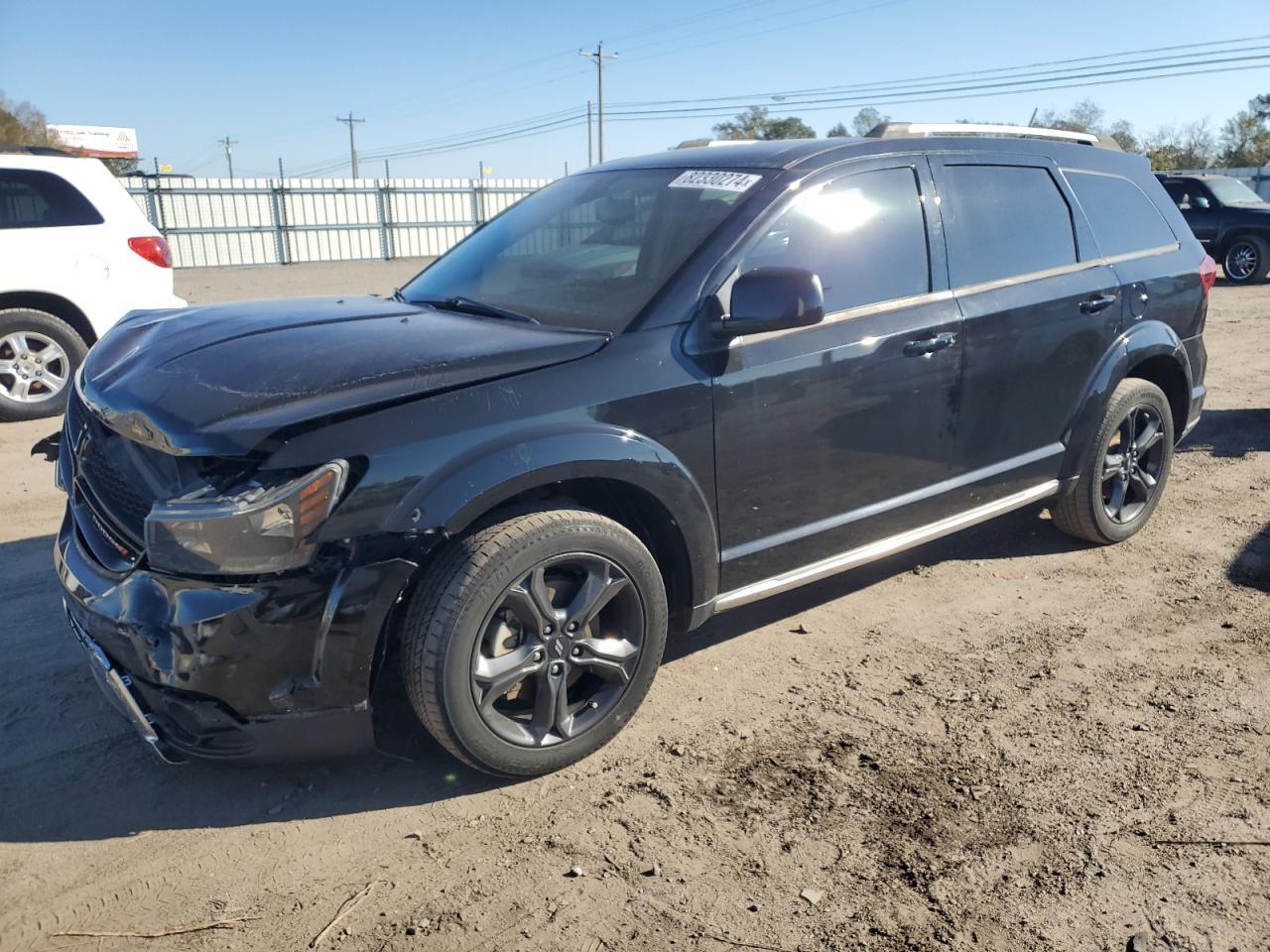 2018 DODGE JOURNEY CR