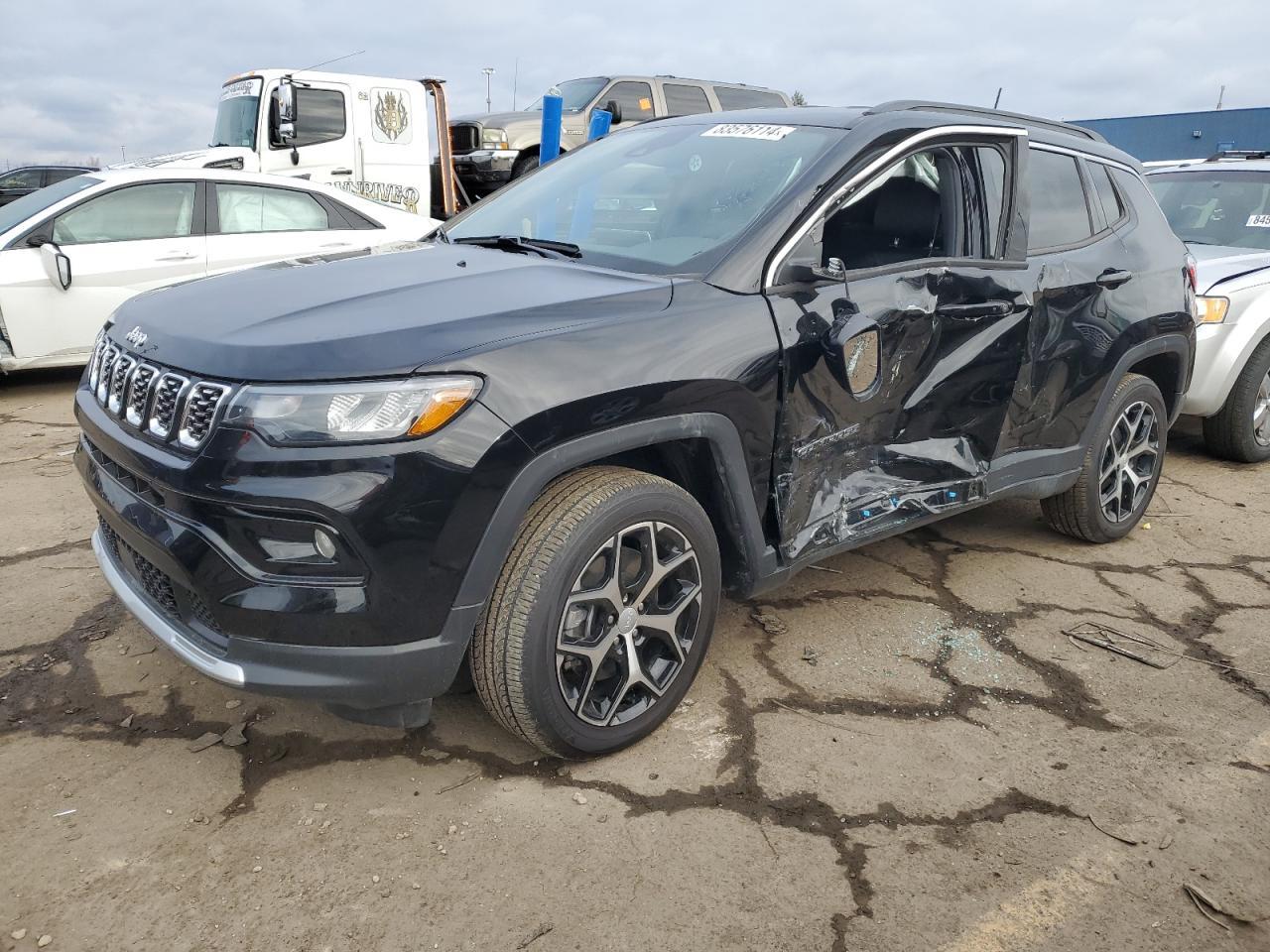 2024 JEEP COMPASS LI