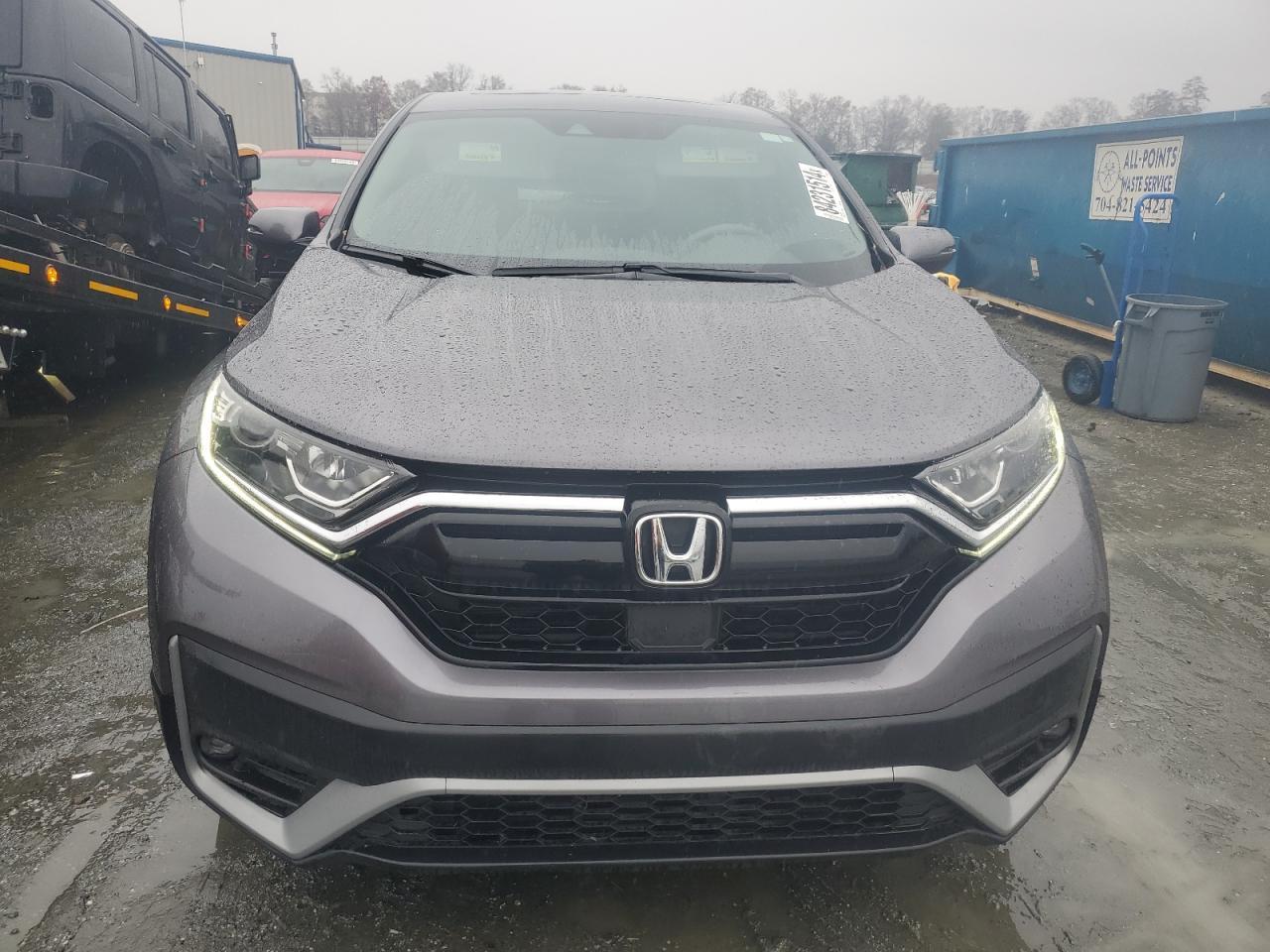 2020 HONDA CR-V EXL - Image 5