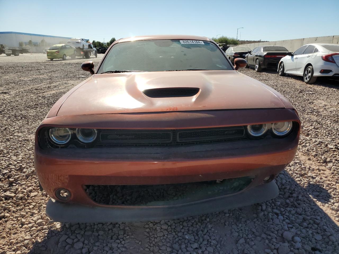 2021 DODGE CHALLENGER - Фото 5