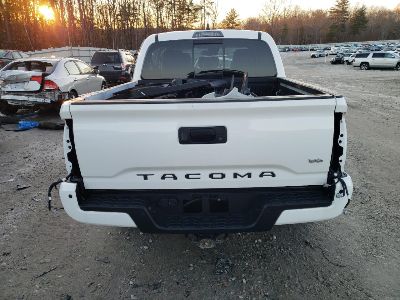 2023 TOYOTA TACOMA DOU - Фото 6