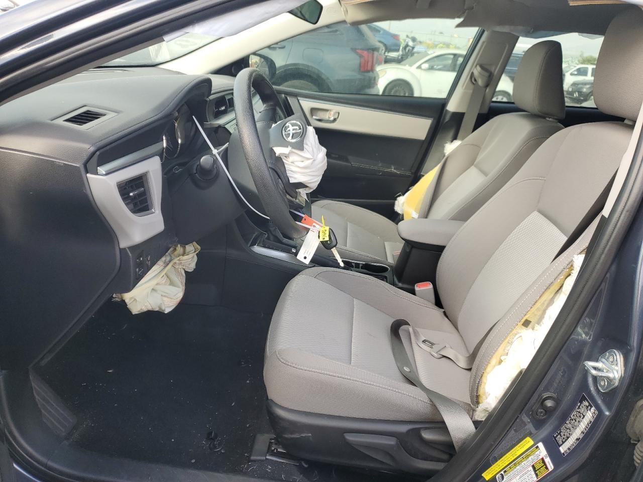 2016 TOYOTA COROLLA L - Image 7