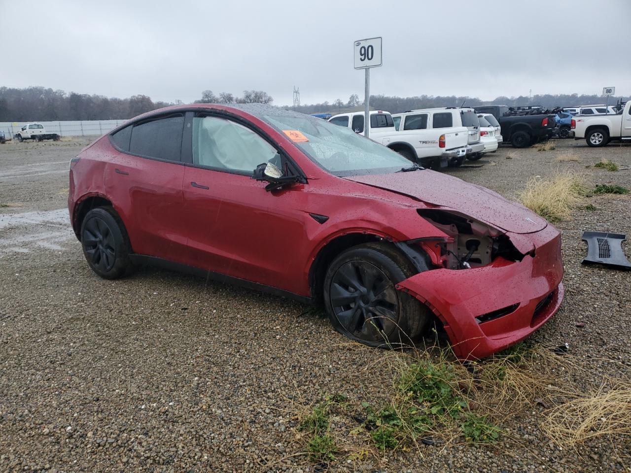 2024 TESLA MODEL Y - Image 4
