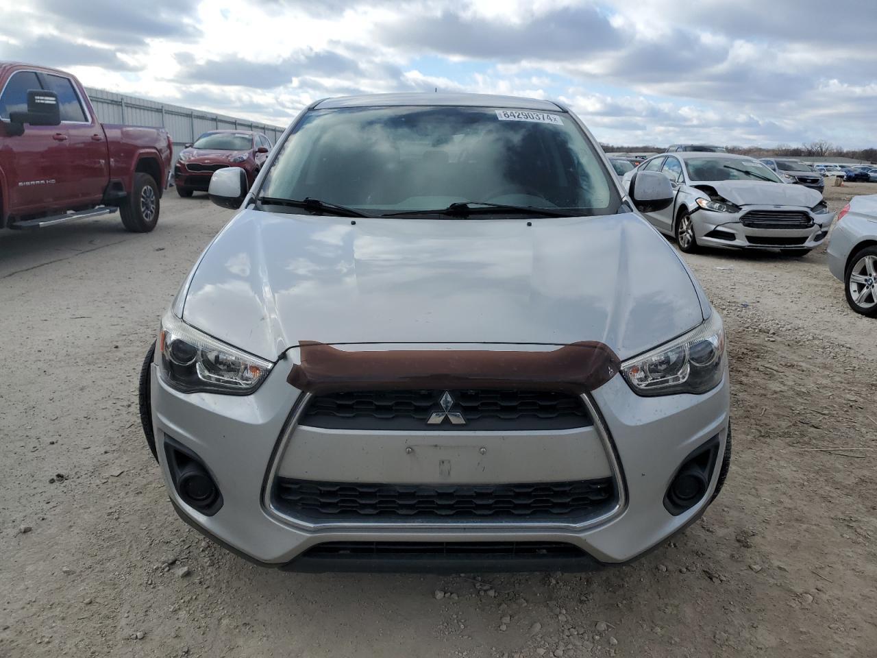 2015 MITSUBISHI OUTLANDER - Фото 5