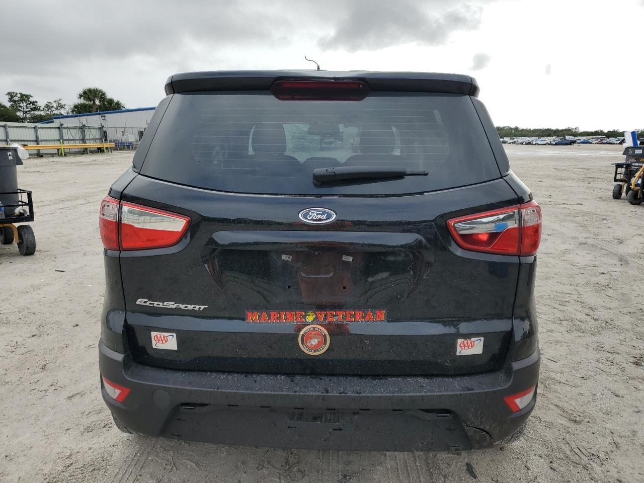 2021 FORD ECOSPORT S - Image 6