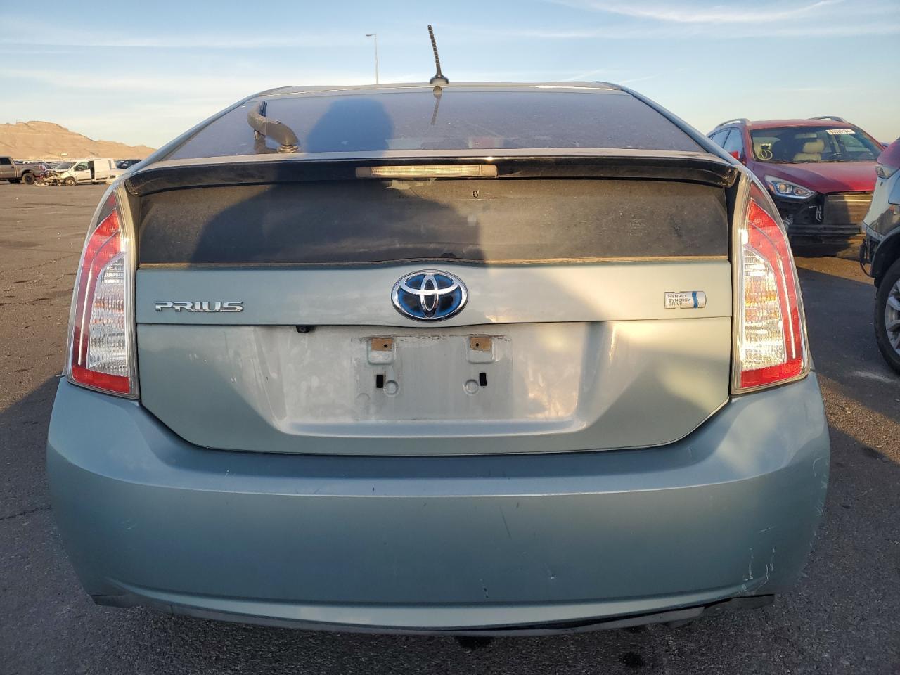 2015 TOYOTA PRIUS - Фото 6
