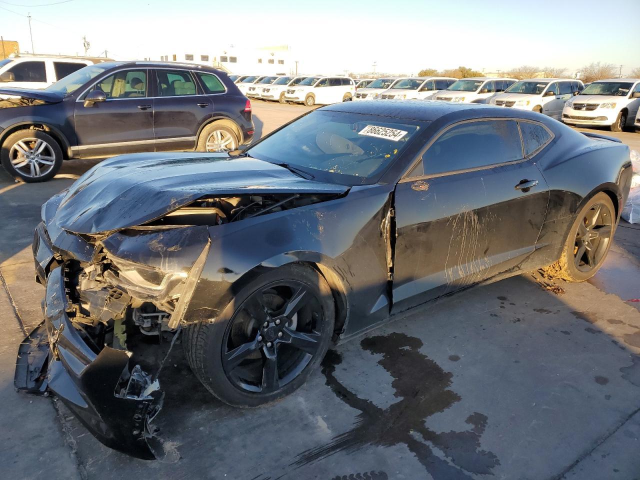 2018 CHEVROLET CAMARO LT